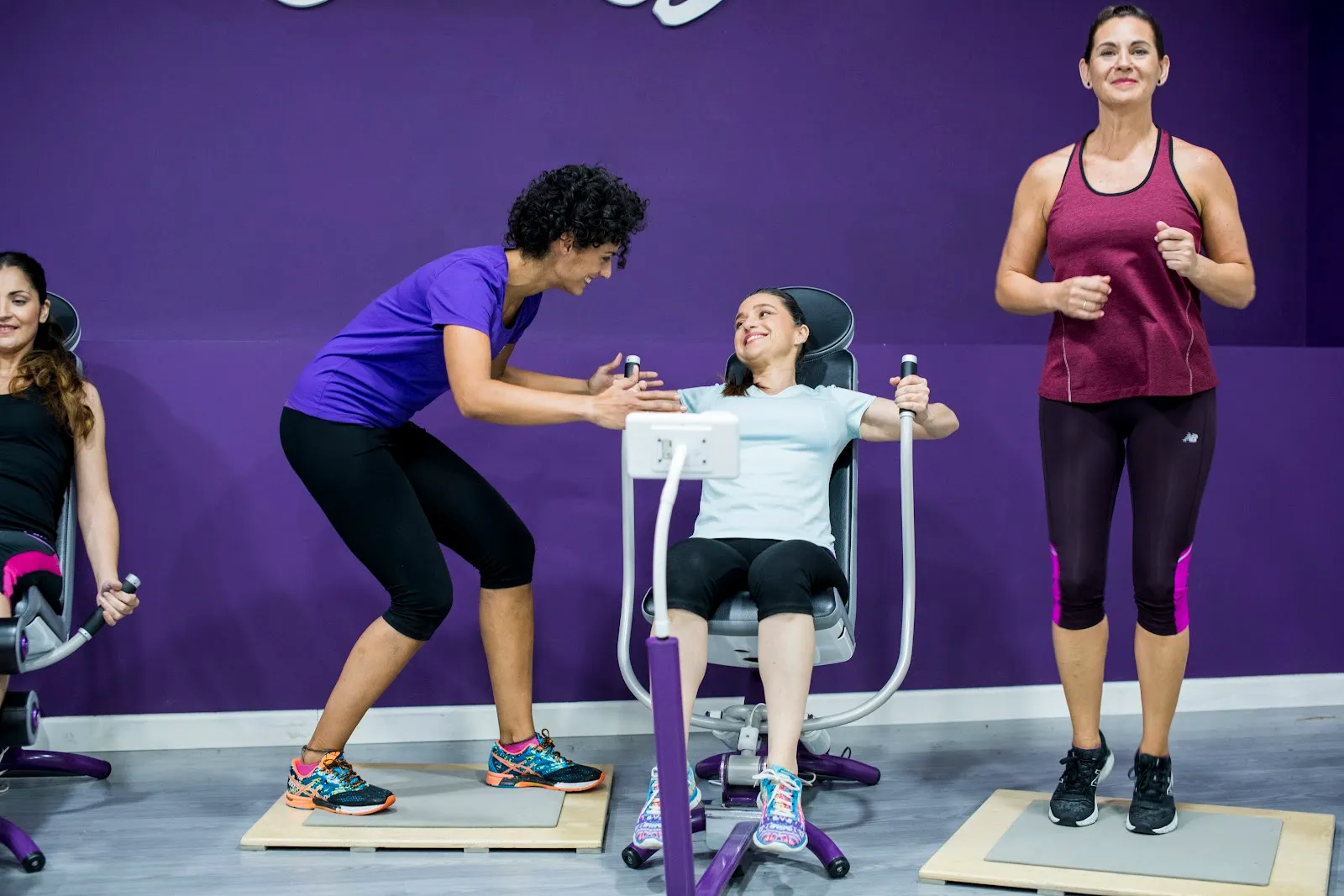 Curvas De Mujer — estudio de fitness-studio en El Faro, Talavera de la Reina — 3