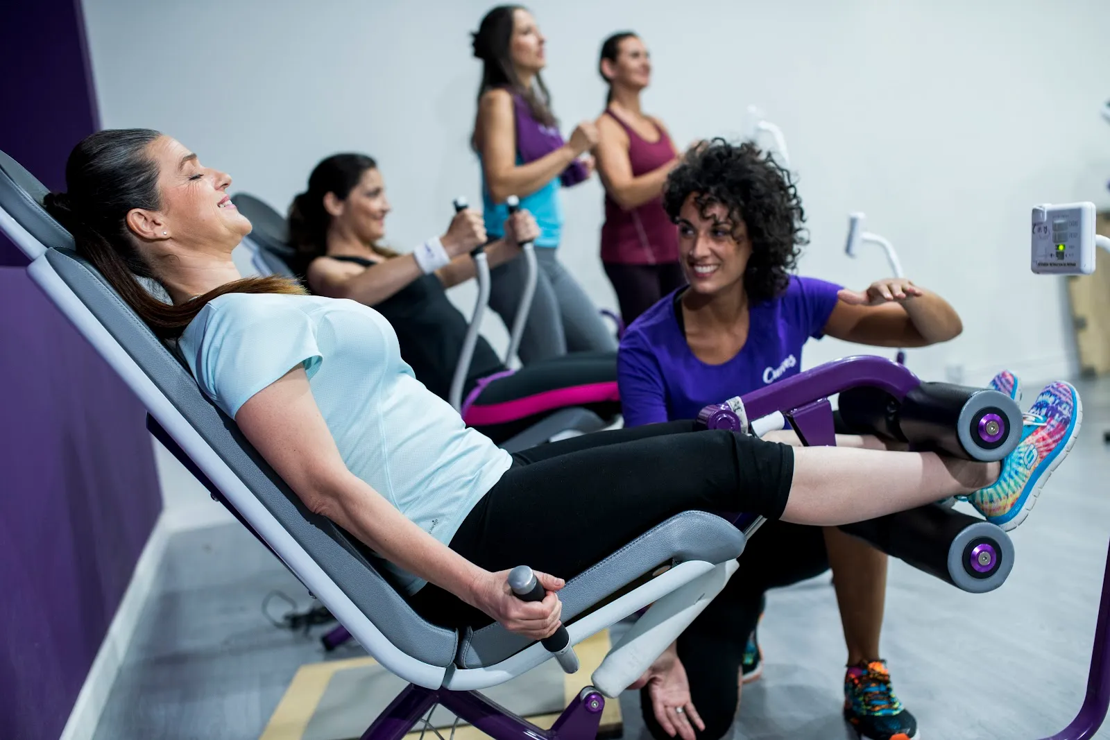 Curvas De Mujer — estudio de fitness-studio en Talavera de la Reina — 3