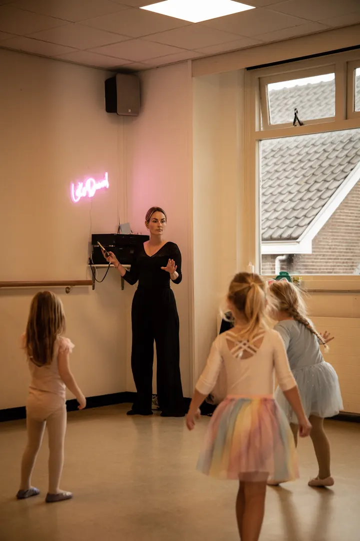 Sophie Kolles Dansstudio (SKD) — dans-studio in Binnenstad-Oost, Alkmaar — 3