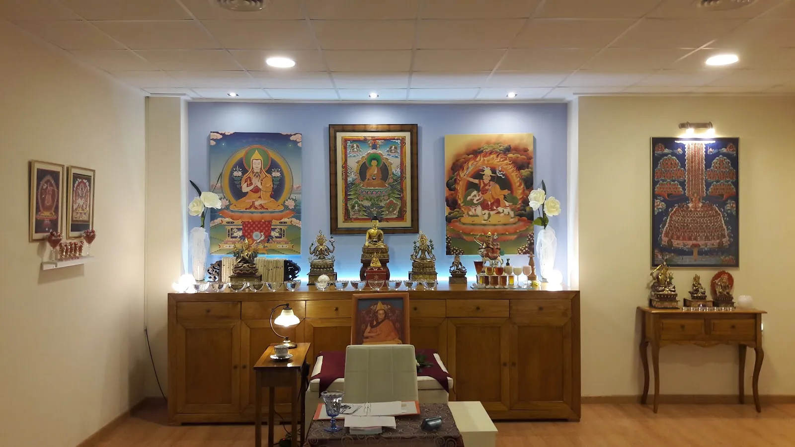 Centro de Meditación Kadampa Albacete — meditación-studio en Feria, Albacete — 3