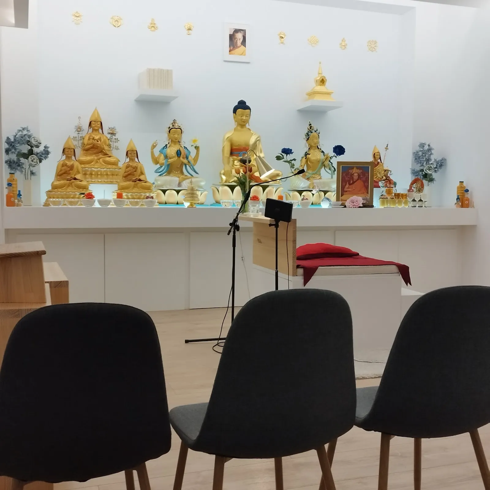 Centro de Meditación Kadampa Albacete — meditación-studio en Albacete — 3