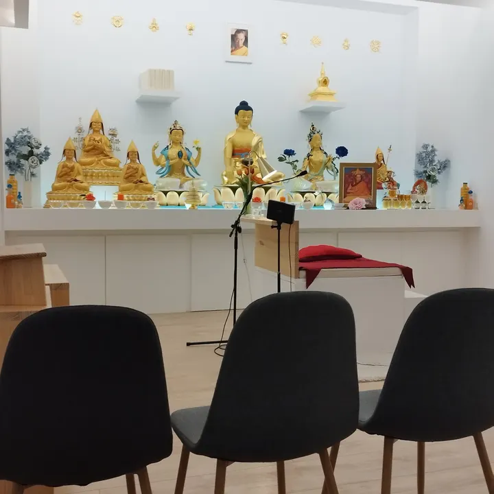 Centro de Meditación Kadampa Albacete — meditación-studio en Albacete — 3