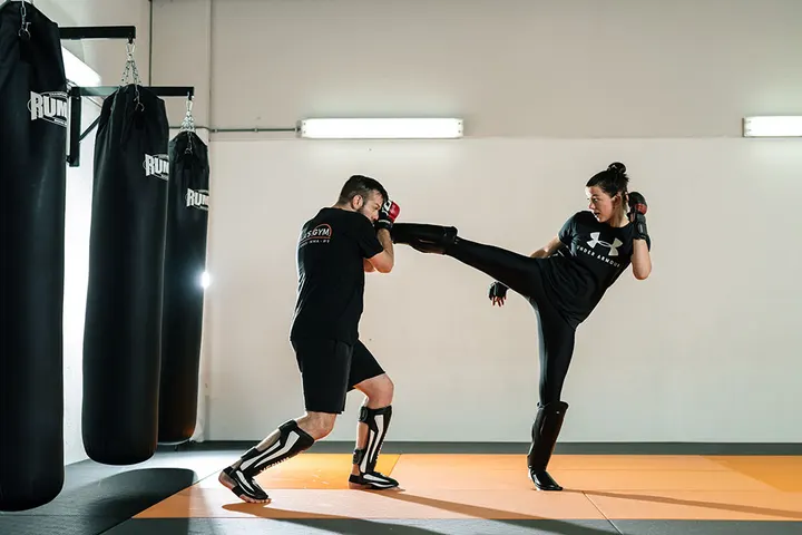 Semaja's Gym — Sportschool in Nijkerk