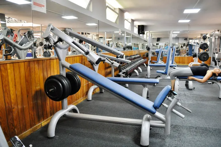 Gimnasio Zeus Puente de Vallecas — estudio de fitness-studio en Madrid — 3