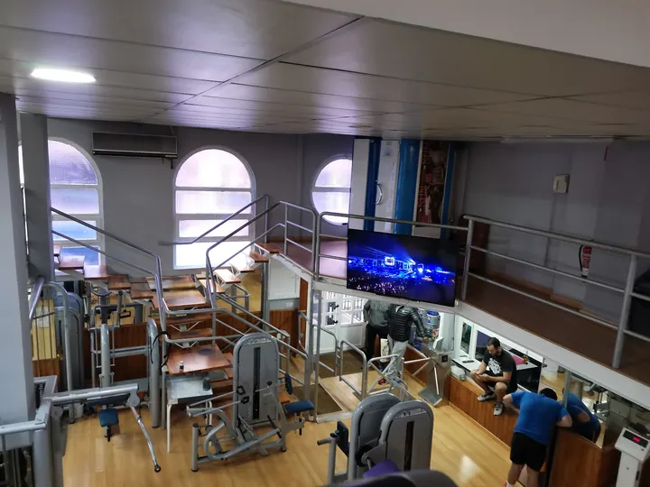 Gimnasio Zeus Puente de Vallecas — estudio de fitness-studio en Madrid — 4