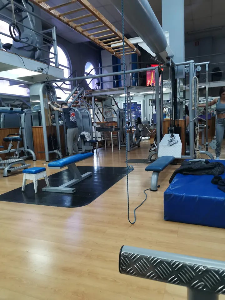 Gimnasio Zeus Puente de Vallecas — estudio de fitness-studio en Madrid — 5