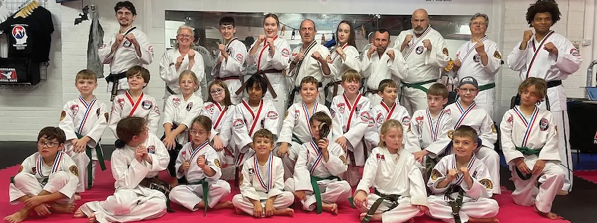 Menssana Martial Arts — martial arts-studio in Witney — 2