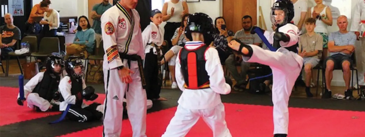 Menssana Martial Arts — martial arts-studio in Witney — 3