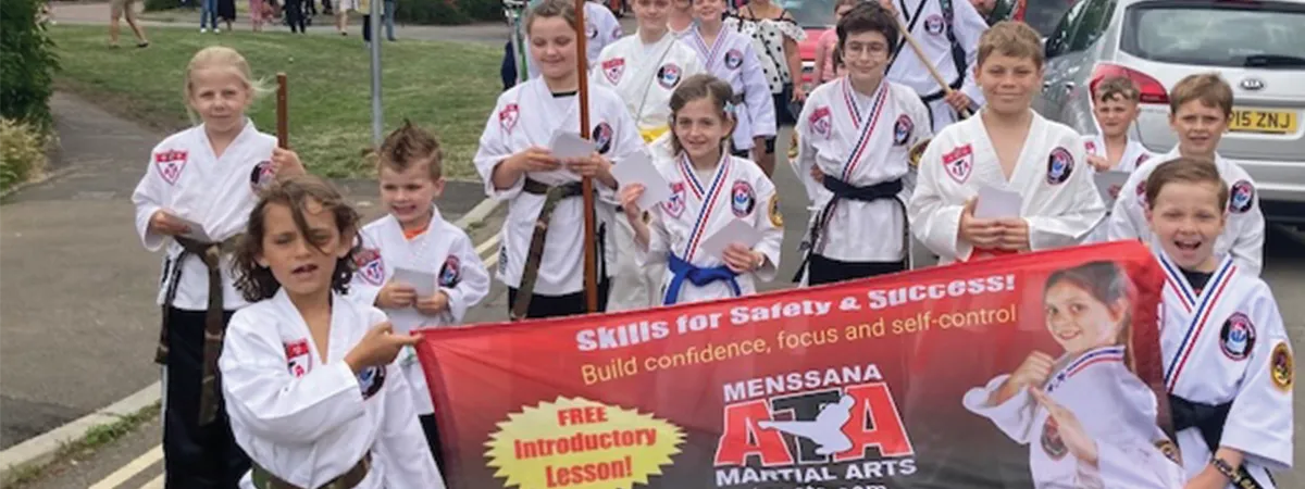 Menssana Martial Arts — martial arts-studio in Witney — 3