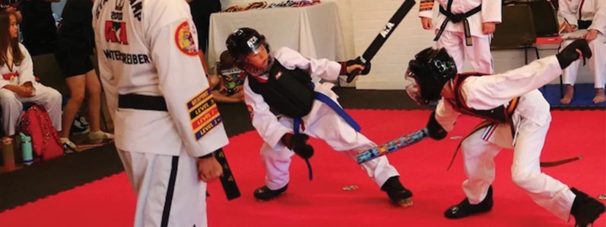 Menssana Martial Arts — martial arts-studio in Witney — 4