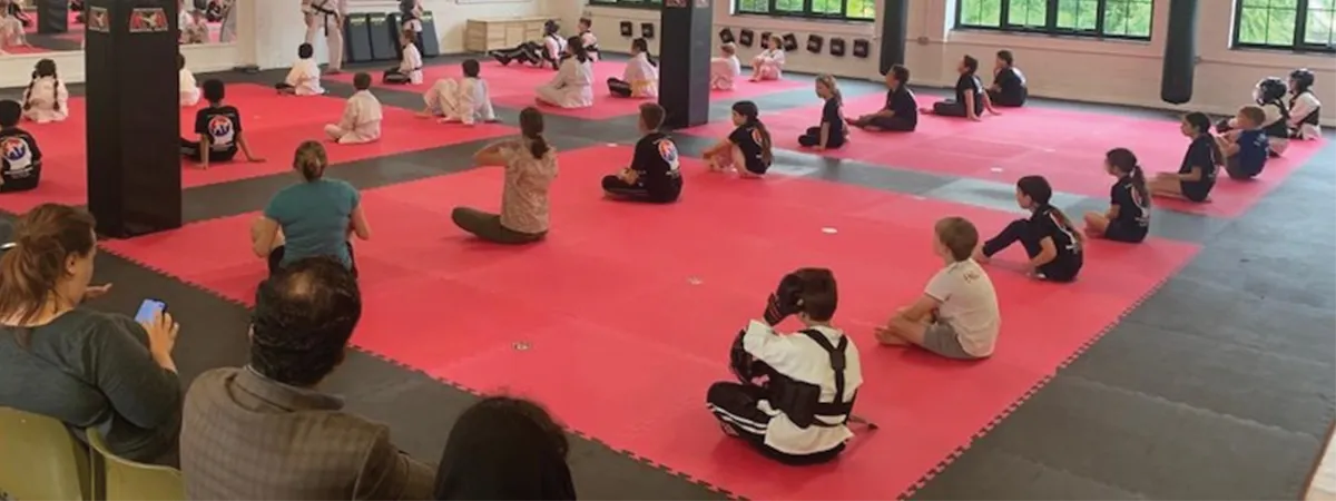 Menssana Martial Arts — martial arts-studio in Witney — 5