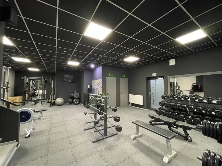Move it — fitnessstudio in Gern, Pocking — 2