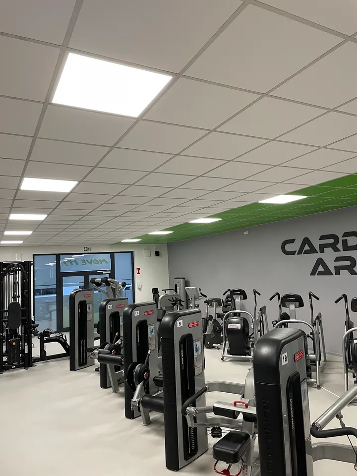 Move it — Fitnessstudio in Gern, Pocking