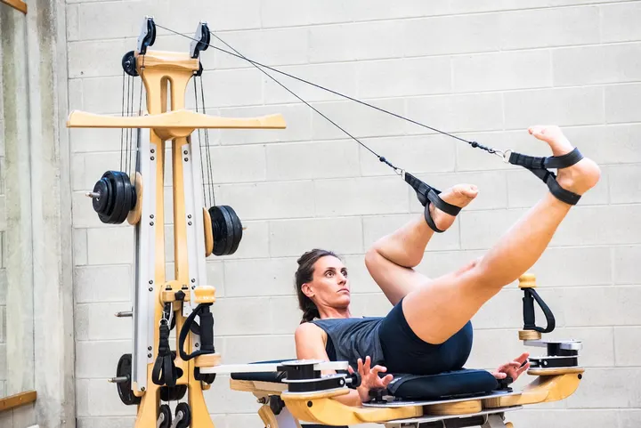Gyrotonic® Reggio Emilia — functional training-studio a San Paolo Tribunale, Reggio Emilia — 2