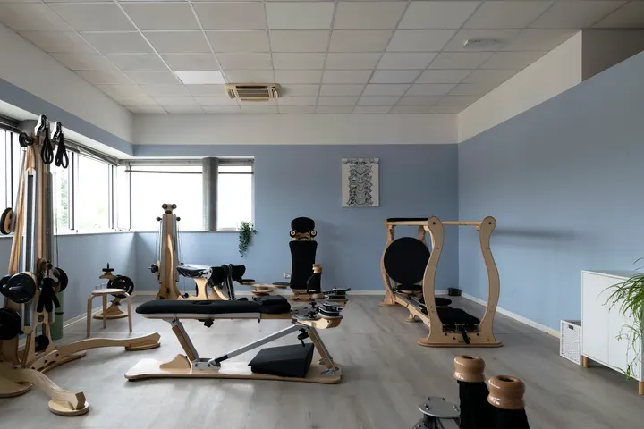 Gyrotonic® Reggio Emilia — functional training-studio a San Paolo Tribunale, Reggio Emilia — 3