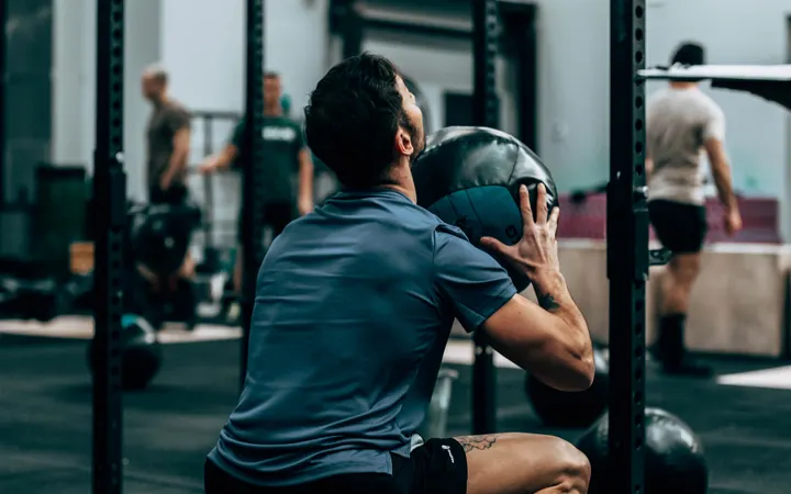 Mas CrossFit Brescia — Functional training a Primo Maggio, Brescia