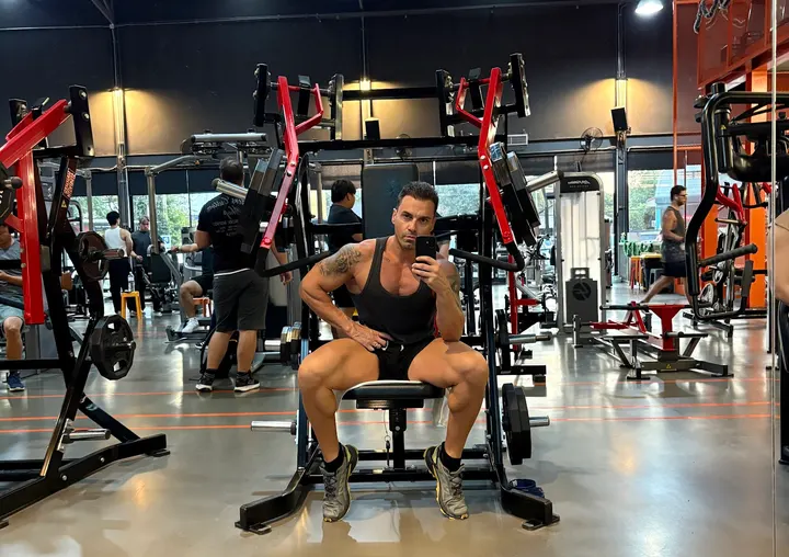 Flavio D'Angelo Personal Trainer — personal training-studio a San Polo Parco, Brescia — 3
