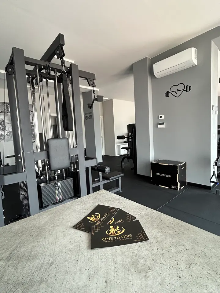 Flavio D'Angelo Personal Trainer — personal training-studio a Brescia — 4