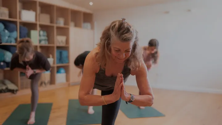 Highland Yoga Collective — hot yoga-studio in Fishertown, Nairn — 2