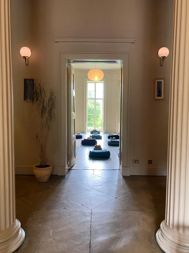 Highland Yoga Collective — hot yoga-studio in Fishertown, Nairn — 3