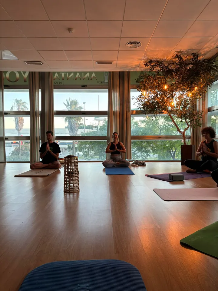 Yoga Ananta Jerez — yoga-studio i Jerez de la Frontera