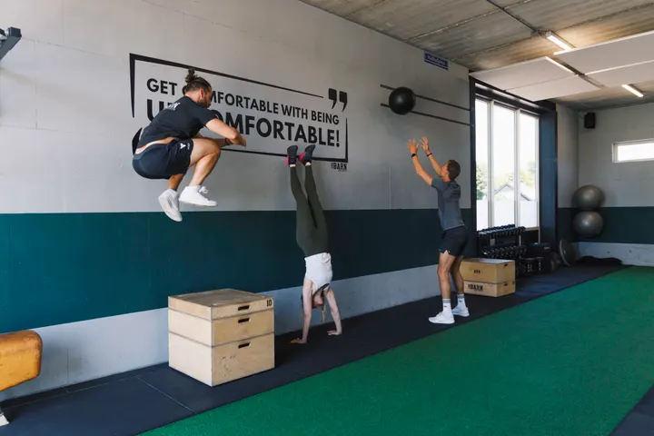The Barn Sport & Health Zaanstad B.V. — sportschool-studio in Rosmolenbuurt, Zaandam — 2