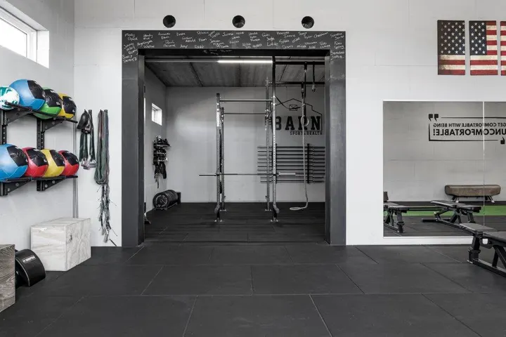 The Barn Sport & Health Zaanstad B.V. — sportschool-studio in Rosmolenbuurt, Zaandam — 3