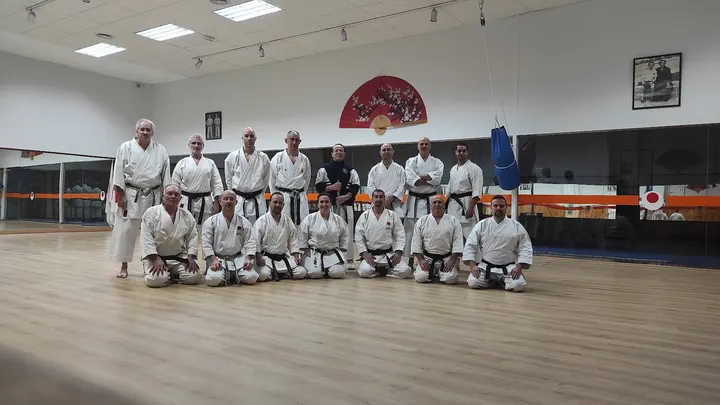 Shotokan Valladolid — artes marciales-studio en La Rubia, Valladolid — 2