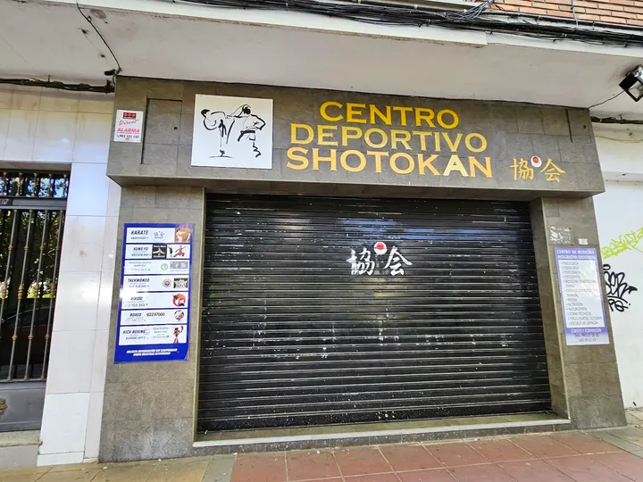 Shotokan Valladolid — artes marciales-studio en La Rubia, Valladolid — 3