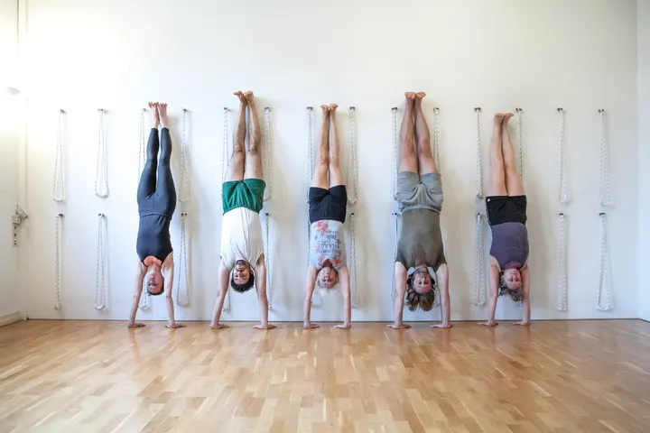 Iyengar Yoga Centrum Amsterdam Molenpad — yoga-studio in Amsterdam — 3