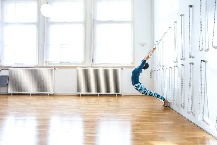 Iyengar Yoga Centrum Amsterdam Molenpad — yoga-studio in Amsterdam — 5