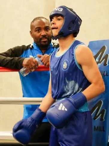 Buckingham Boxing Club — boxing-studio in Buckingham — 2
