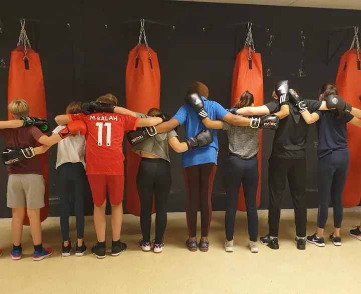 Boksclub Bemmel — sportschool-studio in het Hoog, Bemmel — 2