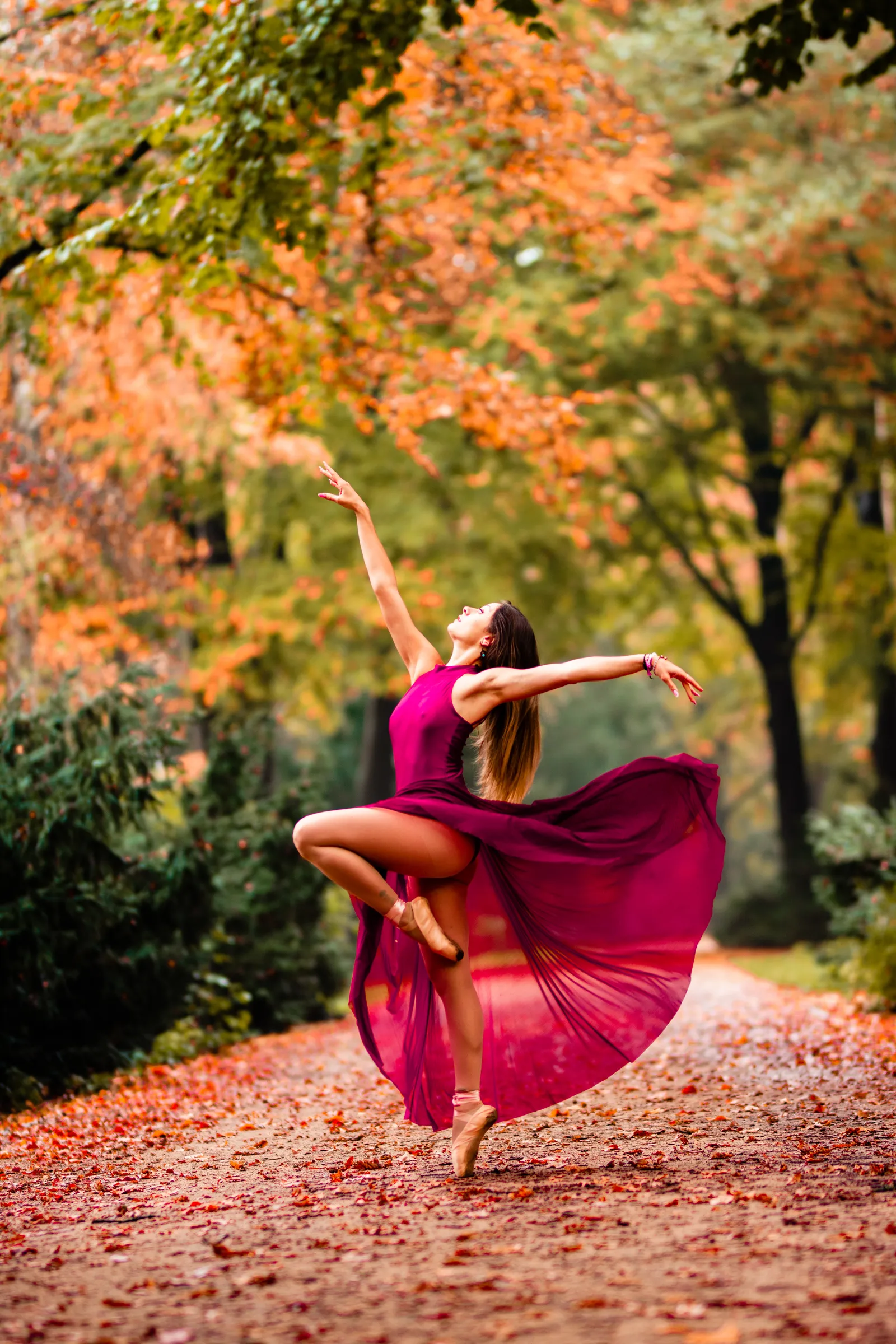 Dance with Confidence Nollendorfplatz — dans-studio i Berlin — 2