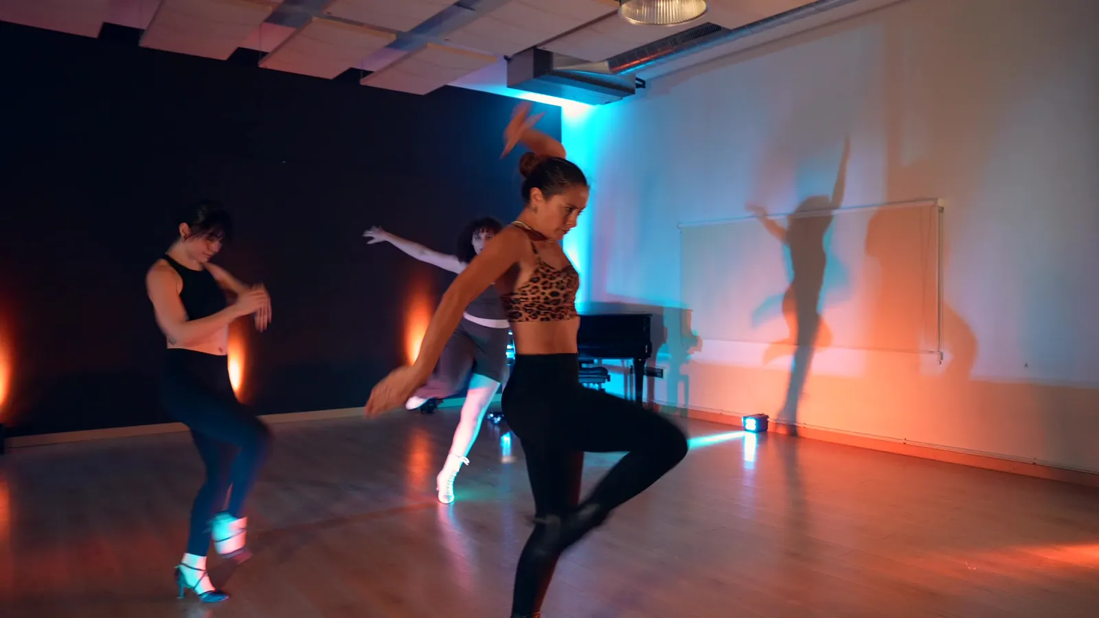 Dance with Confidence Nollendorfplatz — dans-studio i Berlin — 3