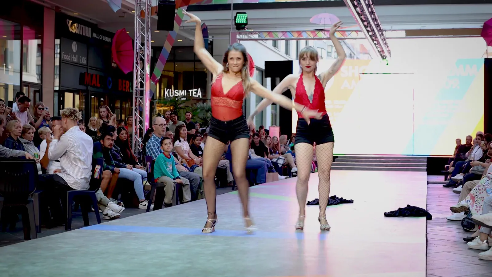 Dance with Confidence Nollendorfplatz — dans-studio i Berlin — 4