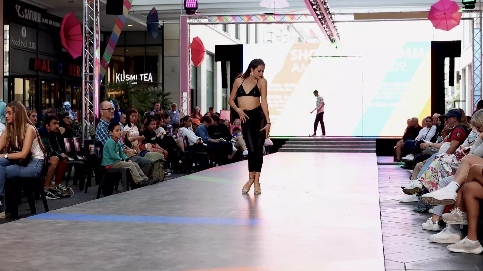 Dance with Confidence Nollendorfplatz — dans-studio i Berlin — 5