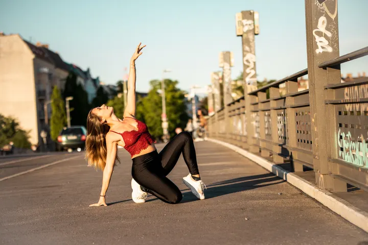 Dance with Confidence Nollendorfplatz — Dance in Mitte, Berlin