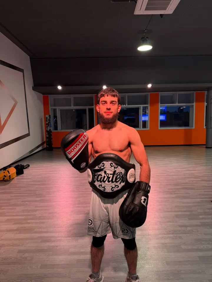KasirgaAcademy — bjj-studio in Crooswijk, Rotterdam — 2