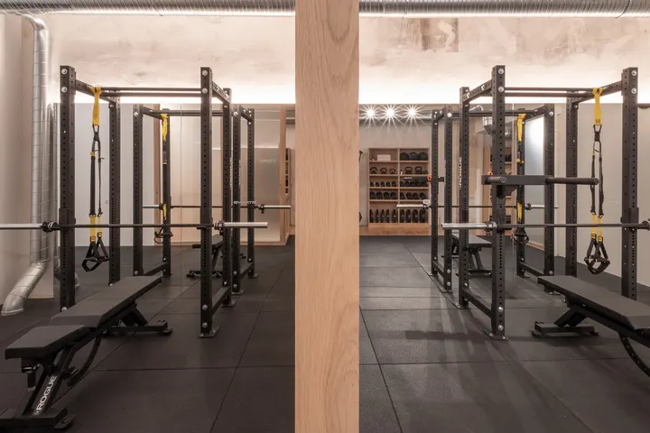 Gymate Et Métiers — salle de fitness-studio à Paris 3e Arrondissement, Paris — 2