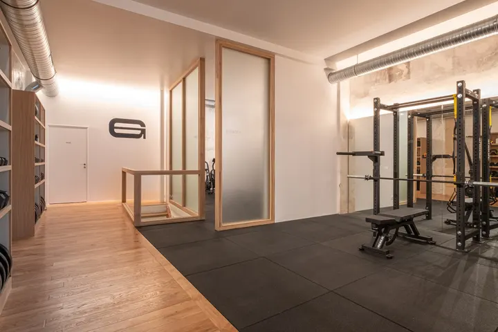Gymate Et Métiers — salle de fitness-studio à Paris 3e Arrondissement, Paris — 3