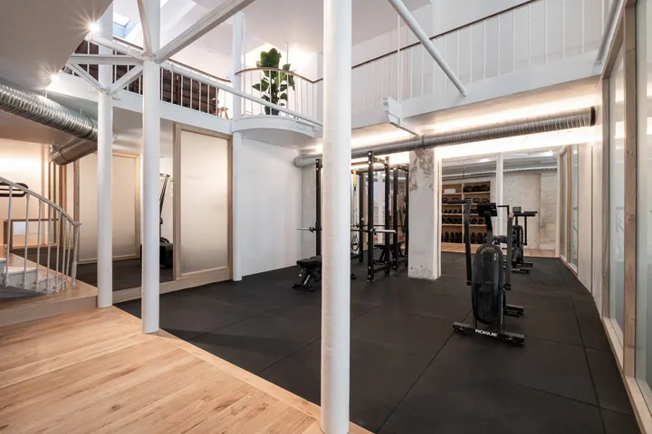 Gymate Et Métiers — salle de fitness-studio à Paris — 3