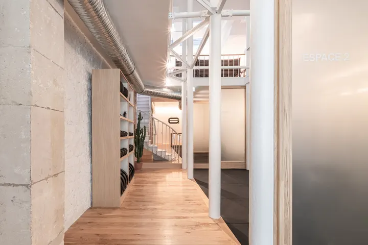 Gymate Et Métiers — Salle de fitness à Paris 3e Arrondissement, Paris