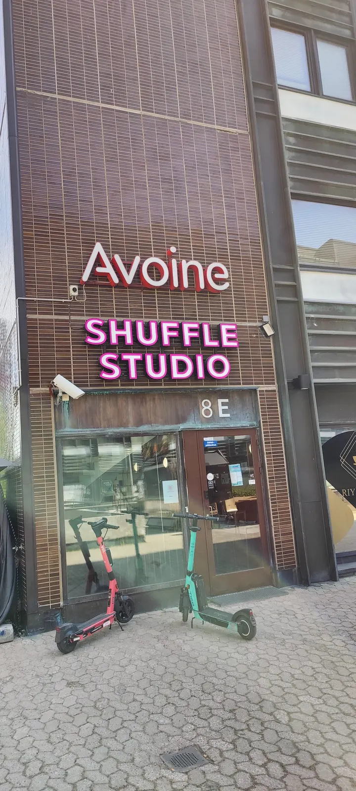 Shuffle Studio Fi — tanssi-studio – Helsinki — 3