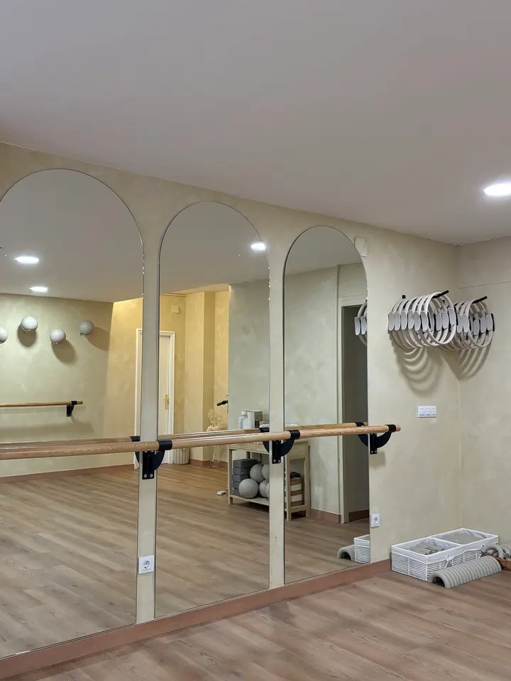 The Core House — Reformer Pilates en Sarrià - Sant Gervasi, Barcelona