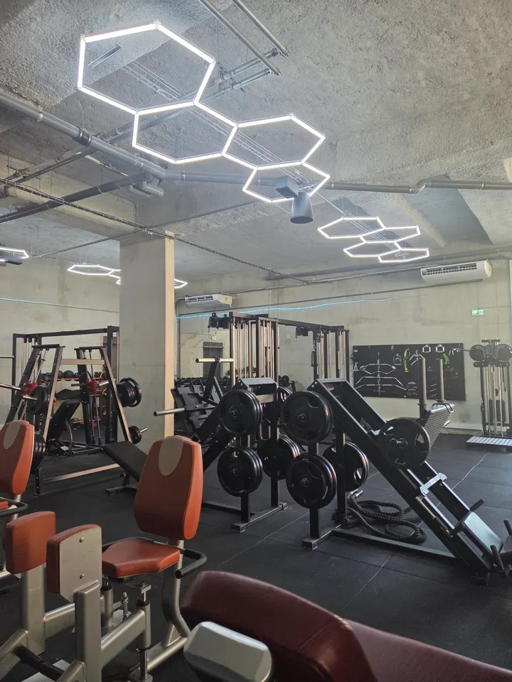 Le Pole Sportif — pole fitness-studio à Aubagne, Marseille — 2