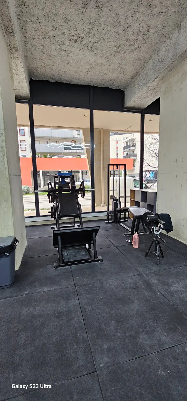 Le Pole Sportif — pole fitness-studio à Aubagne, Marseille — 3