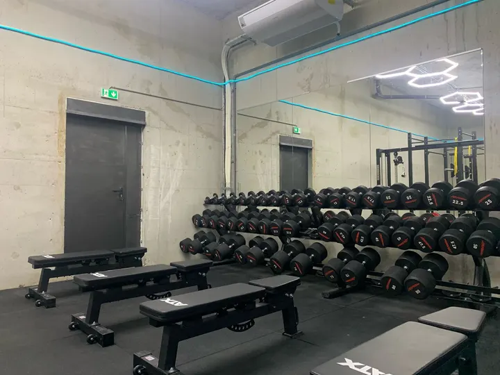Le Pole Sportif — pole fitness-studio à Marseille — 5