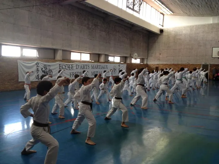 Kobukan, Ecole d'Arts Martiaux Frédéric Méjias — arts martiaux-studio à Paris — 3