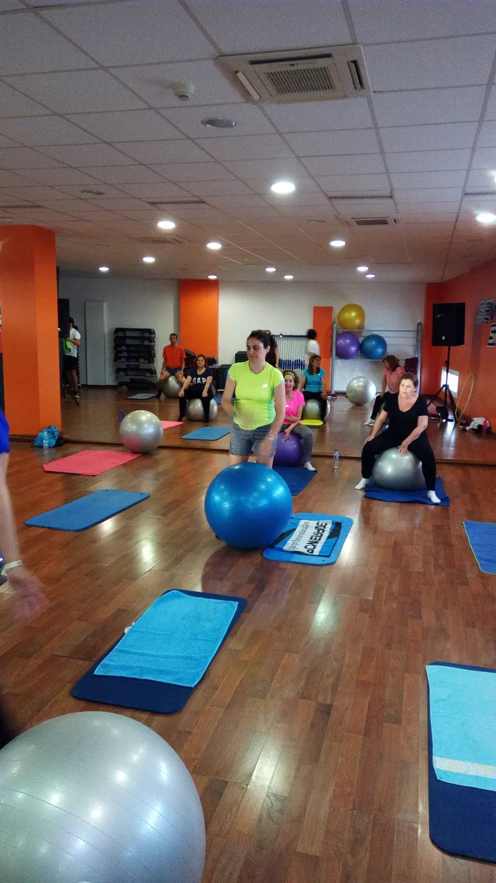 Seven Sport — estudio de fitness-studio en Jerez de la Frontera — 3